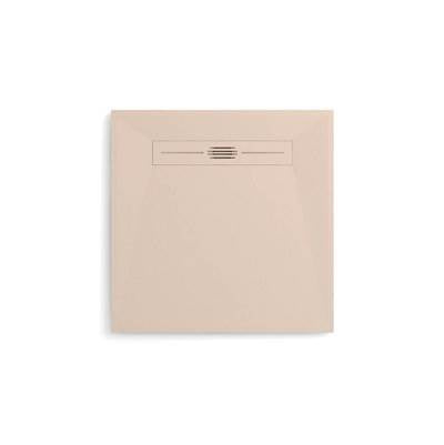 Fiora FISDTP404040T - Shower Base Linea 40X40