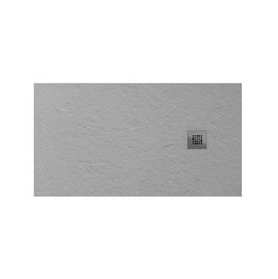 Fiora FISSSP6030D21M - Shower Base Quadro 60X30 Square End Drain