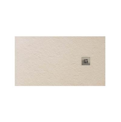 Fiora FISSSP6032D40T - Shower Base Quadro 60X32 Square End Drain