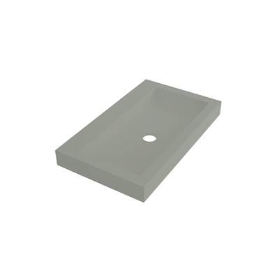 Fiora FILAKAPPAG0131T - Lav Sink 28X17 1-Hole