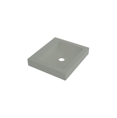 Fiora FILAKAPPAP0131T - Lav Sink 20X17 1-Hole