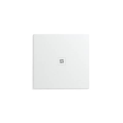 Fiora FISSSP36360P - Shower Base Quadro 36X36