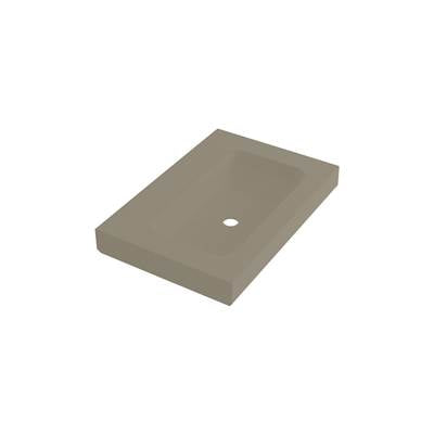 Fiora FIMPCI010137T - Wall Mount Lav 28X19 1-Hole