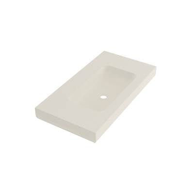 Fiora FIMPCI01030T - Wall Mount Lav 28X19 3-Holes