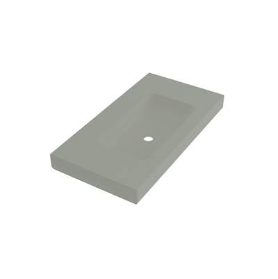 Fiora FIMPCI010331T - Wall Mount Lav 28X19 3-Holes