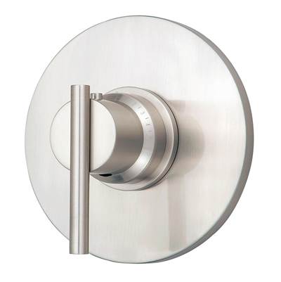 Gerber Plumbing D562058BNT - Parma 1H 3/4'' Thermostatic Valve Trim Kit Brushed Nickel