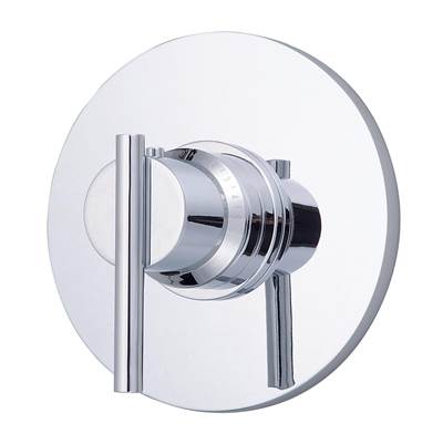 Gerber Plumbing D562058T - Parma 1H 3/4'' Thermostatic Valve Trim Kit Chrome