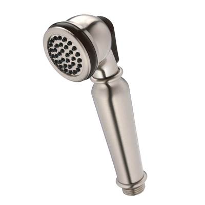 Gerber Plumbing D492100BN - Traditional Roman Tub Personal Spray 2.5Gpm Brushed Nickel