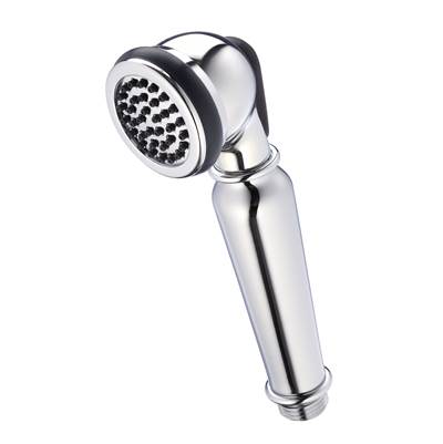 Gerber Plumbing D492100 - Traditional Roman Tub Personal Spray 2.5Gpm Chrome