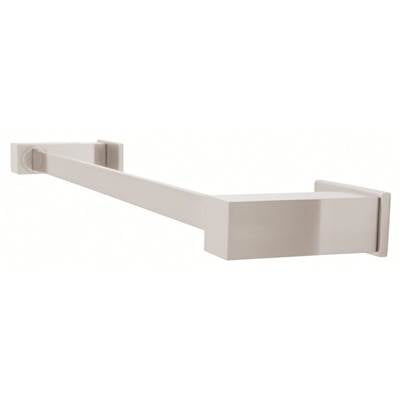 Gerber Plumbing D446131BN - Sirius 18'' Towel Bar Brushed Nickel