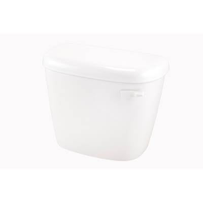 Gerber Plumbing G002817097 - Maxwell Se 1.6Gpf Tank 12'' Rough-In Right Hand Lever White