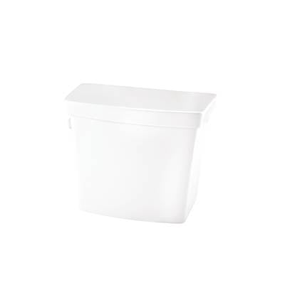 Gerber Plumbing G0028187 - Burr Ridge 1.28Gpf Tank 12'' Rough-In White