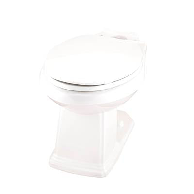 Gerber Plumbing GHE21532 - Logan Square 1.28Gpf Elongated Bowl White