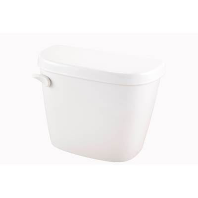 Gerber Plumbing GMX28995 - Maxwell 1.6Gpf Tank 10'' Ri For Regular Bowl Or Compact Elongated Back Outlet Bowl White