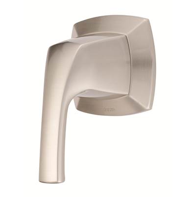 Gerber Plumbing D560918BNT - Vaughn 1H Trim Kit For Diverter Valves Brushed Nickel