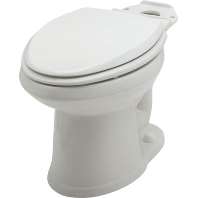 Gerber Plumbing GSE21162 - Maxwell Se 1.1-1.6/1.28/1.6Gpf Elongated Bowl White