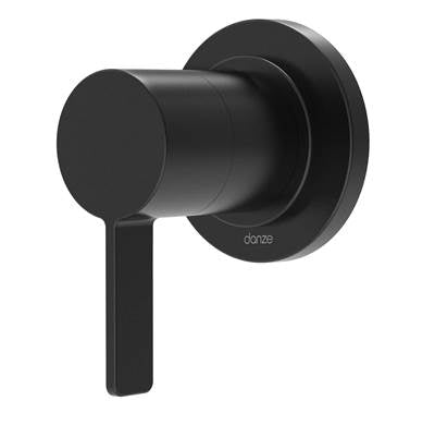Gerber Plumbing D560930BST - Amalfi 1H Trim Kit For Diverter Valves Satin Black