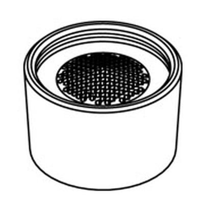 Gerber Plumbing G0091567 - Aerator Kit 1.5Gpm Aerated Standard Female Chrome