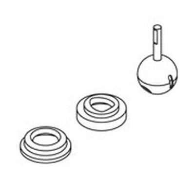 Gerber Plumbing G0097499 - Ball Valve Assembly