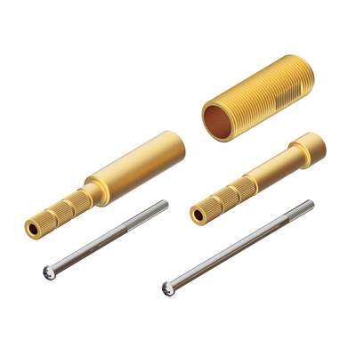 Gerber Plumbing D130011B - Deep Wall Extension Kit For 1/2'' Shower Diverter Valve