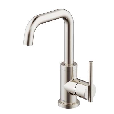 Gerber Plumbing D230658BN - Parma 1H Lavatory Faucet W/ Metal Touch Down Drain 1.2Gpm Brushed Nickel
