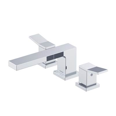 Gerber Plumbing D300919T - Avian 2H Roman Tub Trim Kit W/Out Spray Chrome