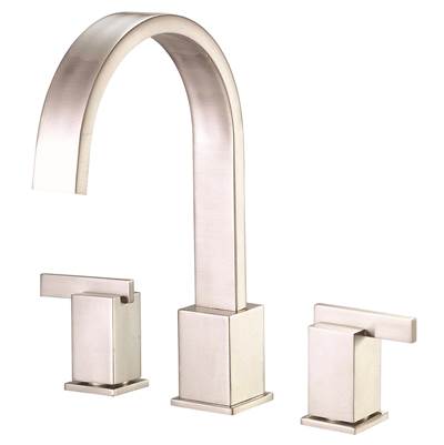 Gerber Plumbing D302044BNT - Sirius 2H Roman Tub Trim Kit W/Out Spray Brushed Nickel