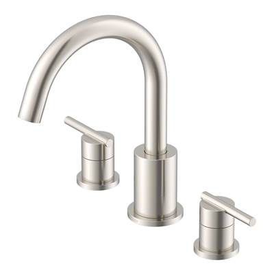 Gerber Plumbing D305758BNT - Parma 2H Roman Tub Trim Kit W/Out Spray Brushed Nickel
