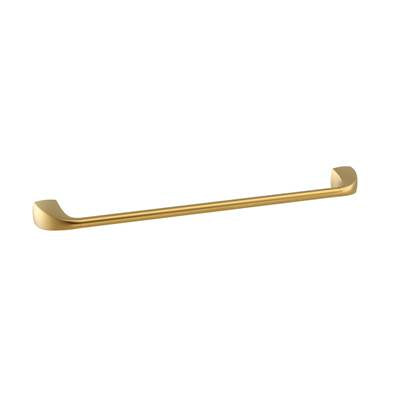 Gerber Plumbing D444564BB - Gilde 24'' Towel Bar Brushed Bronze