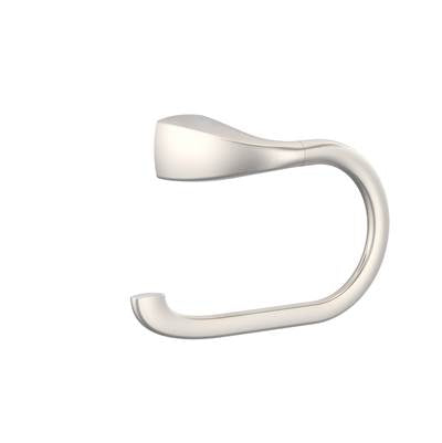 Gerber Plumbing D445064BN - Gilde Towel Ring Brushed Nickel
