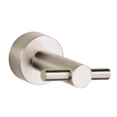 Gerber Plumbing D446161BN - Parma Robe Hook Brushed Nickel