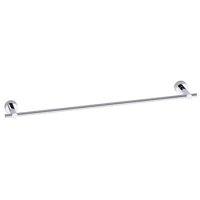 Gerber Plumbing D446422 - Parma 24'' Towel Bar Chrome