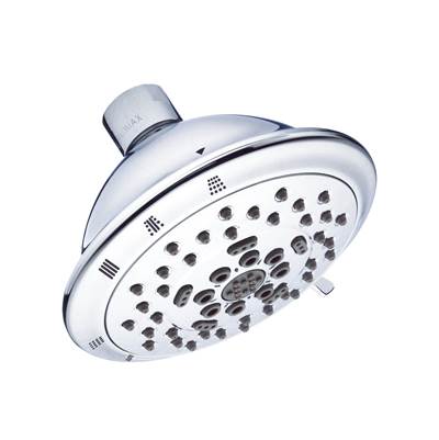 Gerber Plumbing D460034 - Florin 4 1/2'' 5 Function Showerhead 1.75Gpm Chrome
