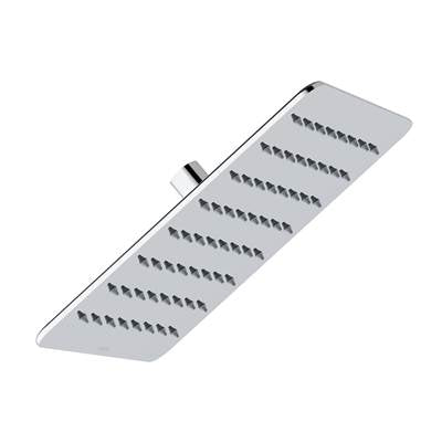 Gerber Plumbing D460078 - Drench Square 10'' 1 Function Rain Showerhead 1.75Gpm Chrome