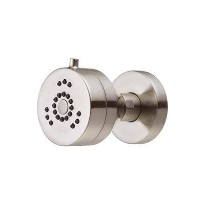 Gerber Plumbing D460258BN - Parma 2 Function Wall Mount Body Spray 1.5Gpm Brushed Nickel