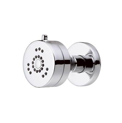 Gerber Plumbing D460258 - Parma 2 Function Wall Mount Body Spray 1.5Gpm Chrome