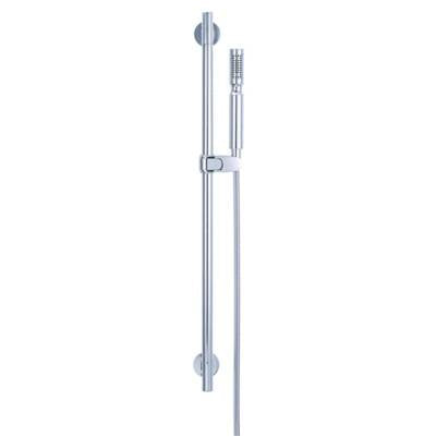 Gerber Plumbing D461707 - Versa 30'' Showerstick Slide Bar Assembly W/ Showerstick Handshower 1.75Gpm Chrome