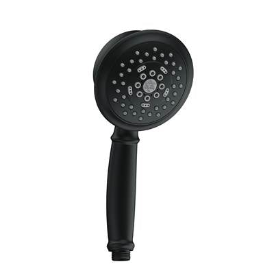 Gerber Plumbing D462024BS - Surge 5 Function Handshower 2.0Gpm Satin Black