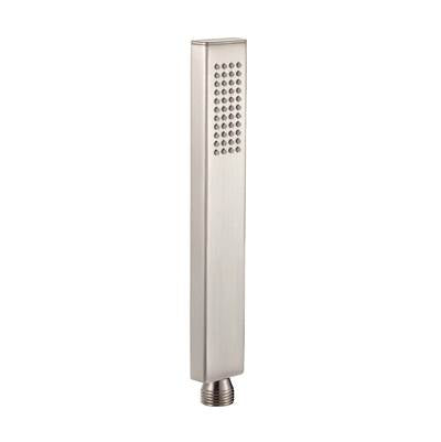 Gerber Plumbing D462026BN - Rectangular Handshower 2.0Gpm Brushed Nickel