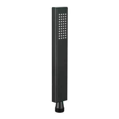 Gerber Plumbing D462126BS - Rectangular Handshower 1.75Gpm Satin Black