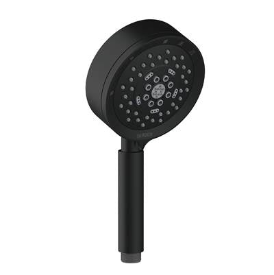 Gerber Plumbing D462035BS - Parma 5 Function Handshower 1.5Gpm Satin Black