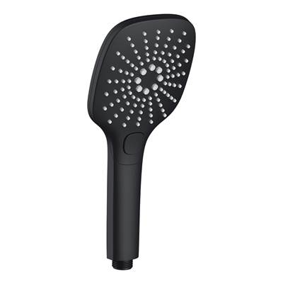Gerber Plumbing D463138BS - 3 Function Handshower 1.75Gpm Satin Black