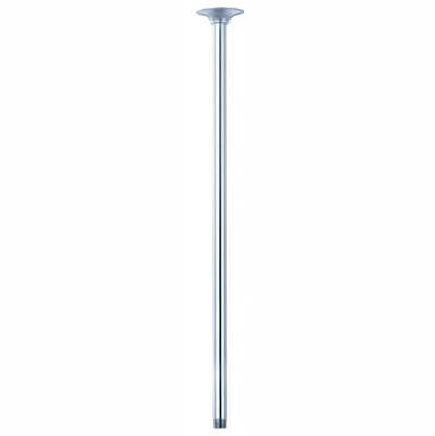 Gerber Plumbing D481324 - 24'' Ceiling Mount Showerarm W/ Escutcheon Chrome