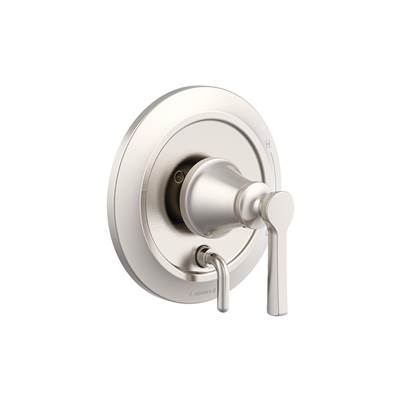 Gerber Plumbing D500479BNTC - Northerly 1H Pressure Balance Trim Kit & Treysta Cartridge For Valve Only W/ Diverter On Valve Brushed Nickel