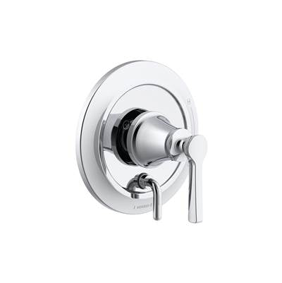 Gerber Plumbing D500479TC - Northerly 1H Pressure Balance Trim Kit & Treysta Cartridge For Valve Only W/ Diverter On Valve Chrome