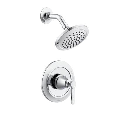 Gerber Plumbing D501579TC - Northerly 1H Shower Only Trim Kit & Treysta Cartridge 1.75Gpm Chrome