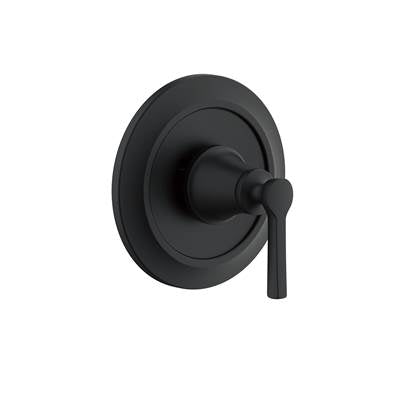 Gerber Plumbing D510479BSTC - Northerly 1H Valve Only Trim Kit & Treysta Cartridge Satin Black