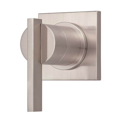 Gerber Plumbing D560944BNT - Sirius 1H Trim Kit For Volume Control & Diverter Valves Brushed Nickel