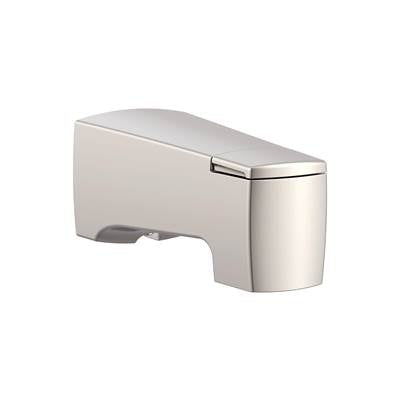 Gerber Plumbing D606970BN - Tribune Tub Spout W/ Diverter Brushed Nickel