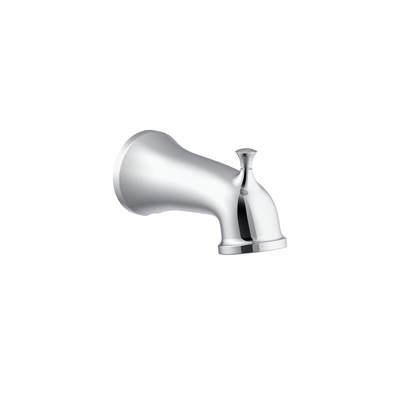Gerber Plumbing D606979 - Northerly Tub Spout W/ Diverter Chrome